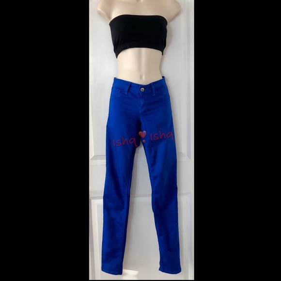 Design Lab Spring Street Skinny Jeans Jegging - Picture 3 of 8